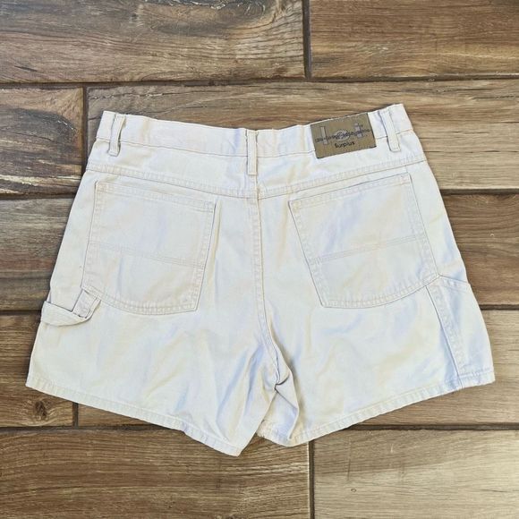 Vintage L.E.I. Carpenter shorts - Picture 1 of 4
